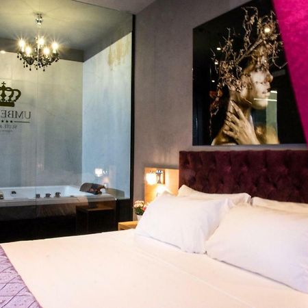 Umberto I° Suite & Spa Neapel Exterior foto