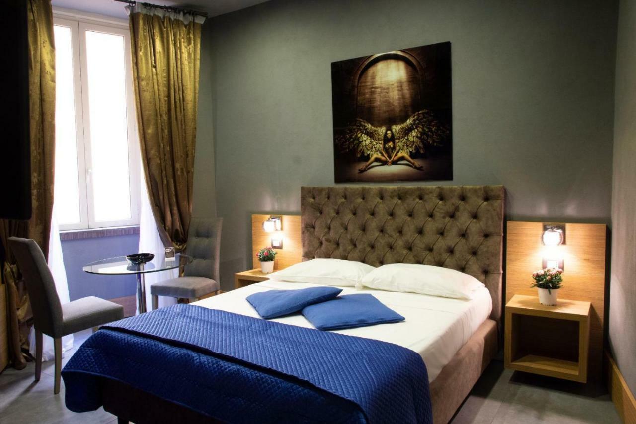 Umberto I° Suite & Spa Neapel Exterior foto