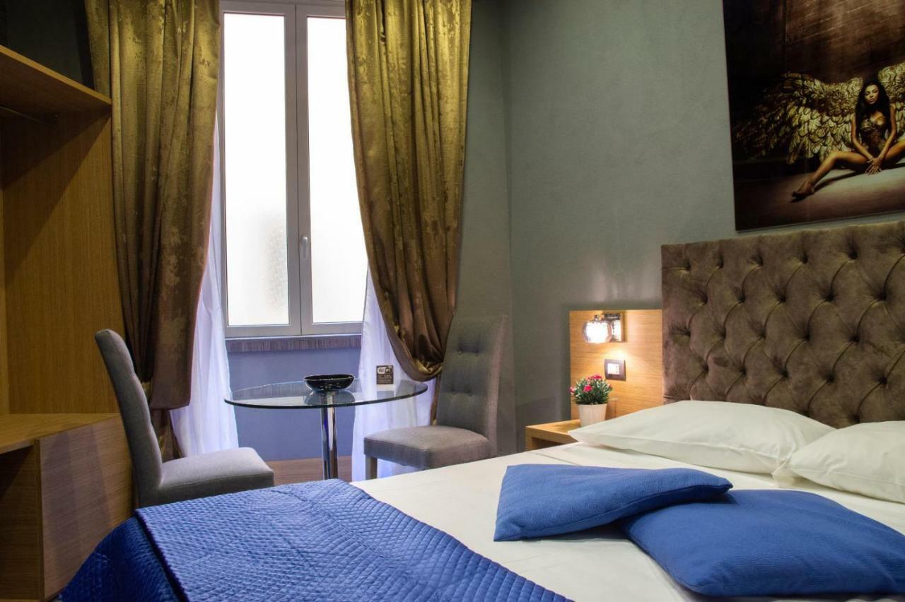 Umberto I° Suite & Spa Neapel Exterior foto