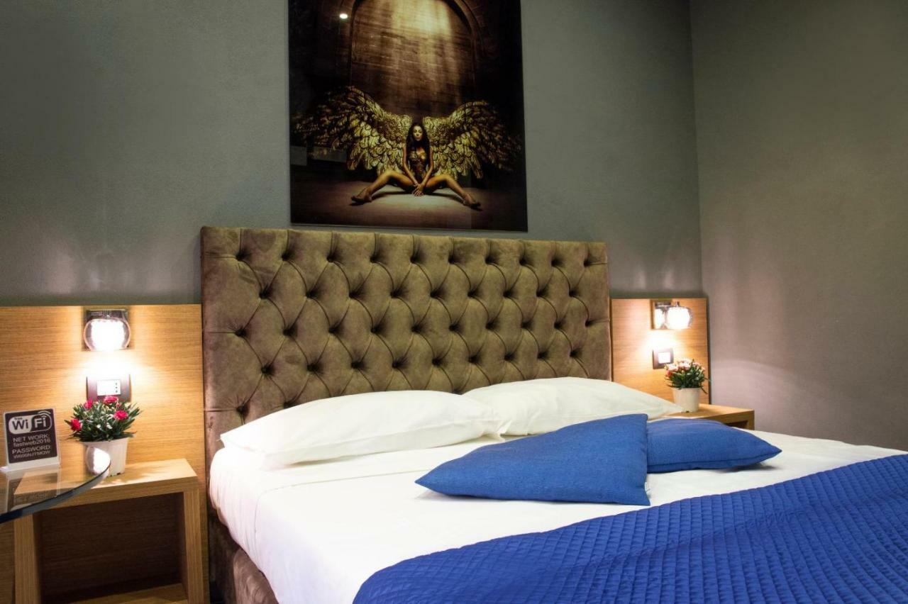 Umberto I° Suite & Spa Neapel Exterior foto