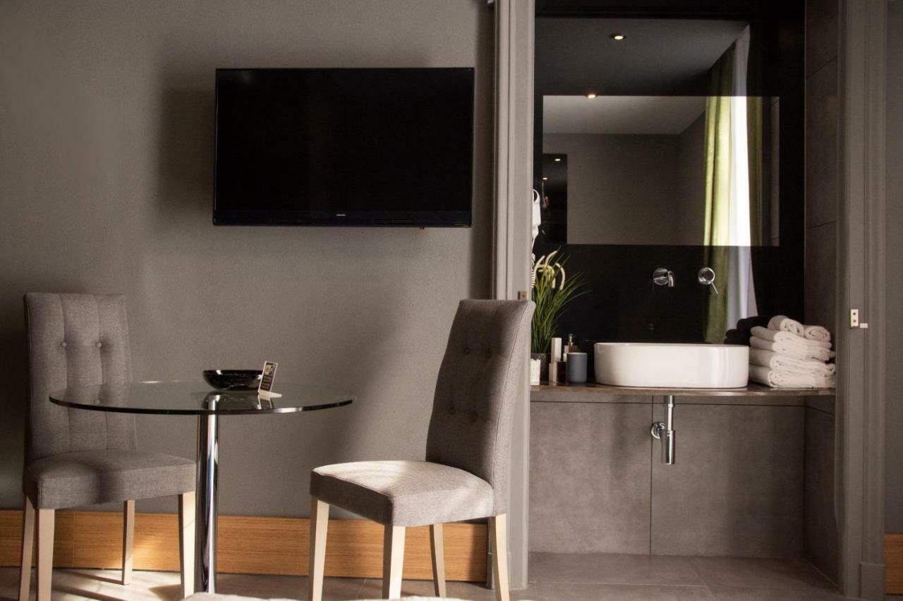 Umberto I° Suite & Spa Neapel Exterior foto