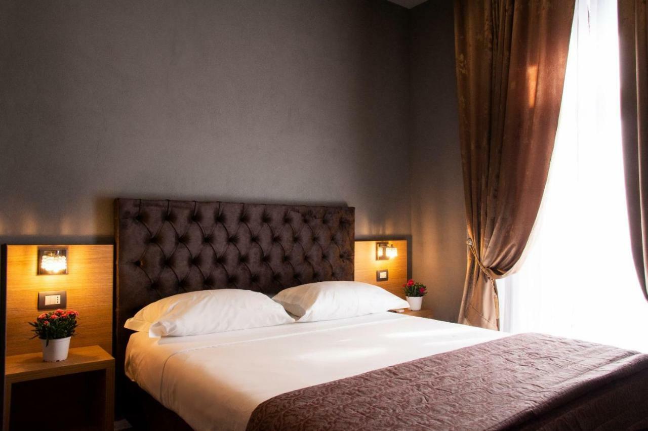 Umberto I° Suite & Spa Neapel Exterior foto