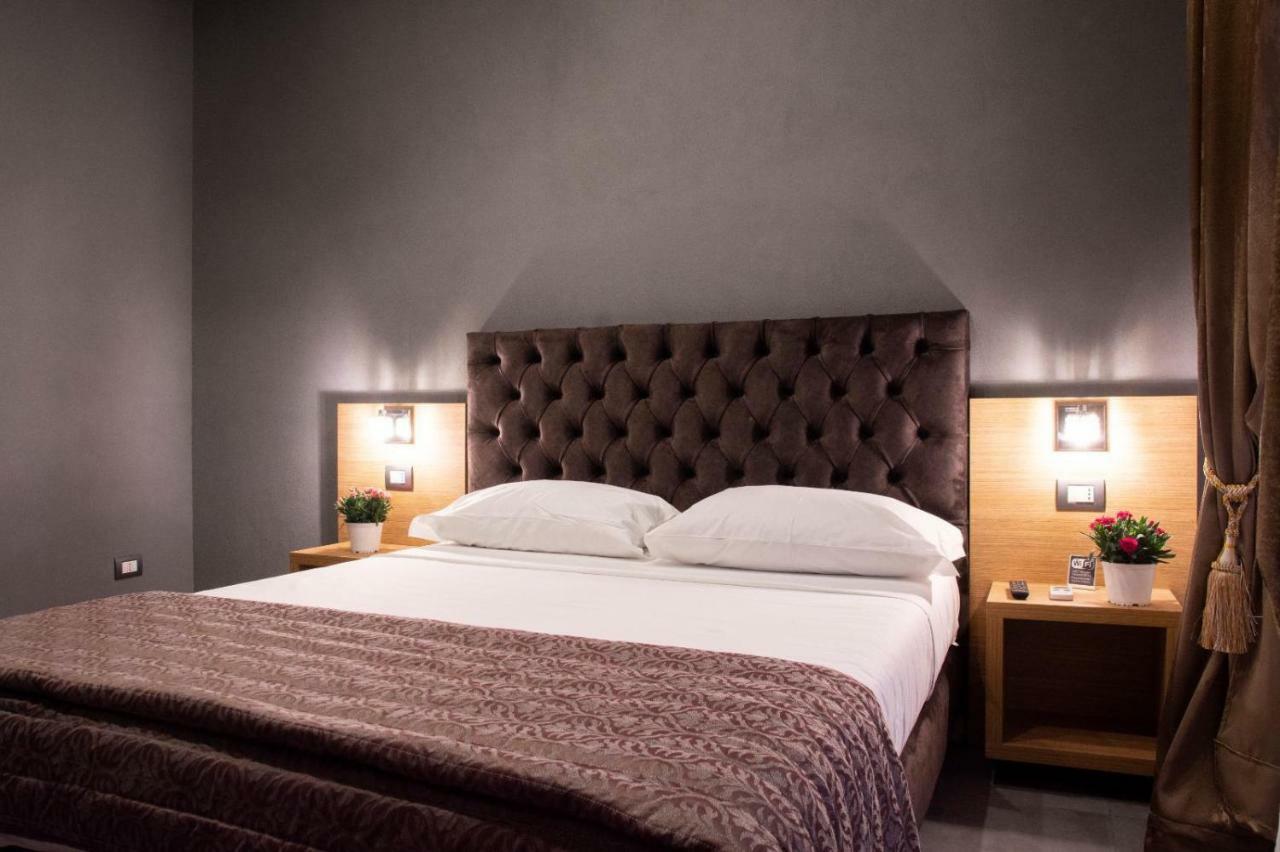 Umberto I° Suite & Spa Neapel Exterior foto