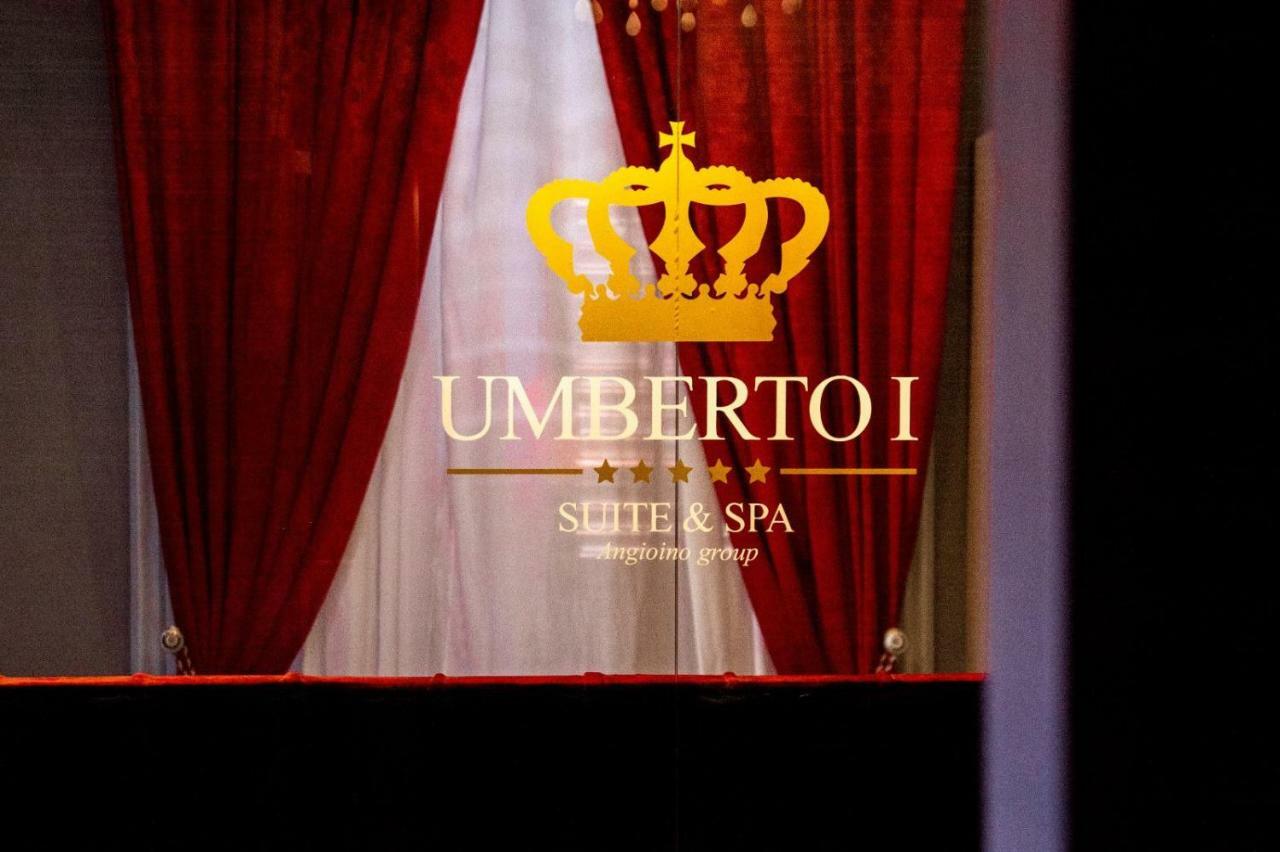 Umberto I° Suite & Spa Neapel Exterior foto