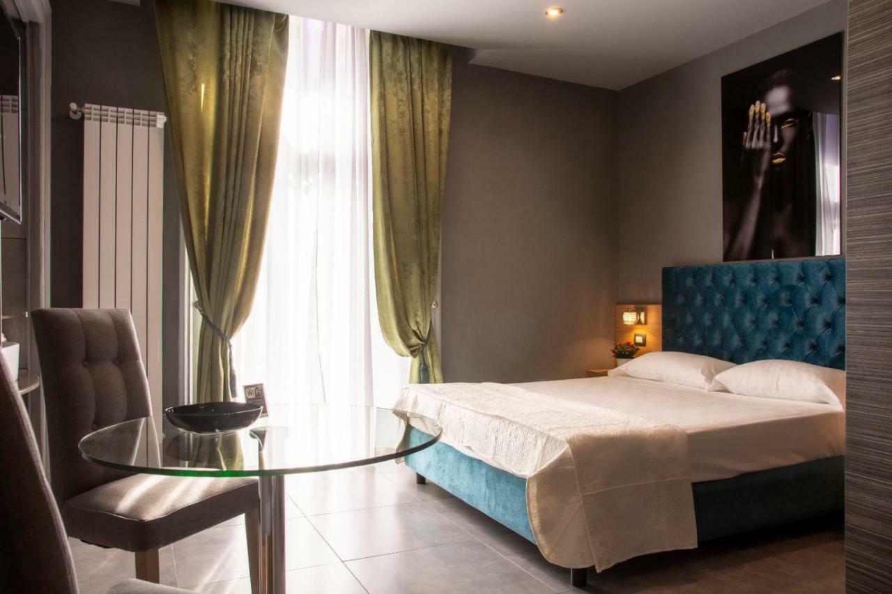 Umberto I° Suite & Spa Neapel Exterior foto
