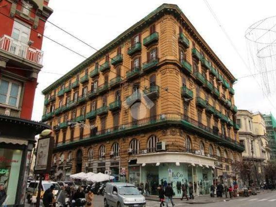 Umberto I° Suite & Spa Neapel Exterior foto