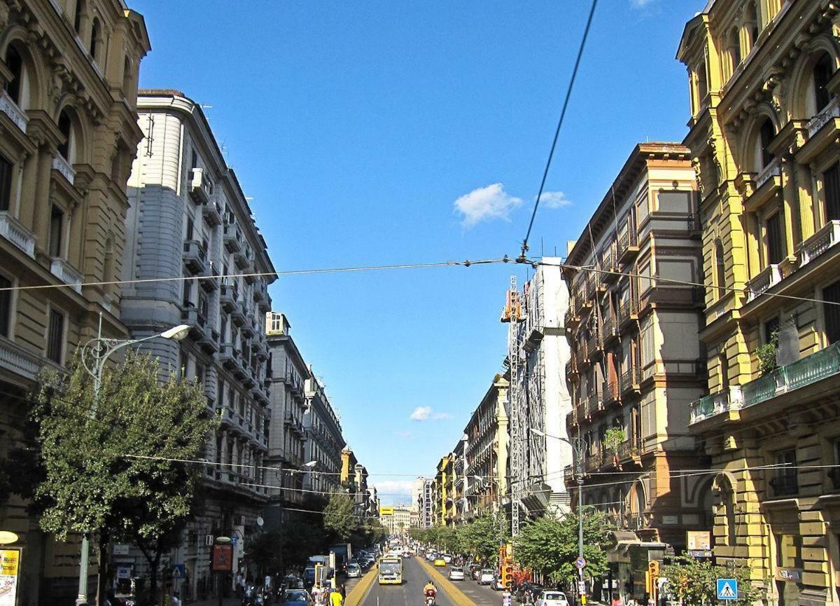 Umberto I° Suite & Spa Neapel Exterior foto