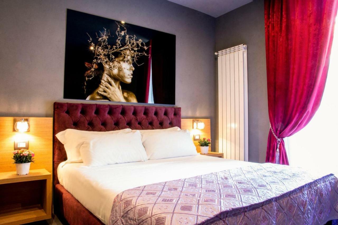 Umberto I° Suite & Spa Neapel Exterior foto